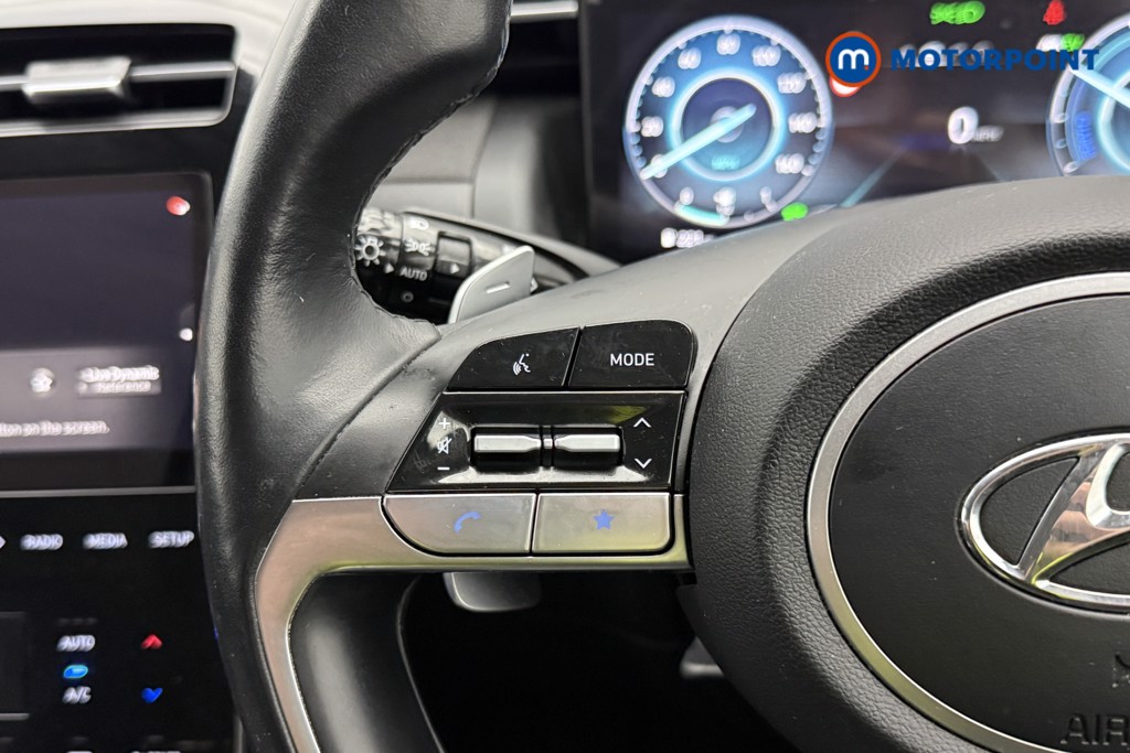 Hyundai Tucson Ultimate Automatic Petrol-Electric Hybrid SUV - Stock Number (1589213) - 20th supplementary image