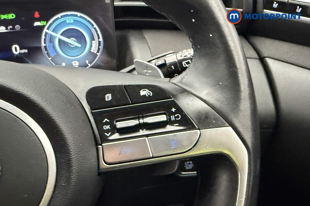 Hyundai Tucson Ultimate Automatic Petrol-Electric Hybrid SUV - Stock Number (1589213) - 21st supplementary image