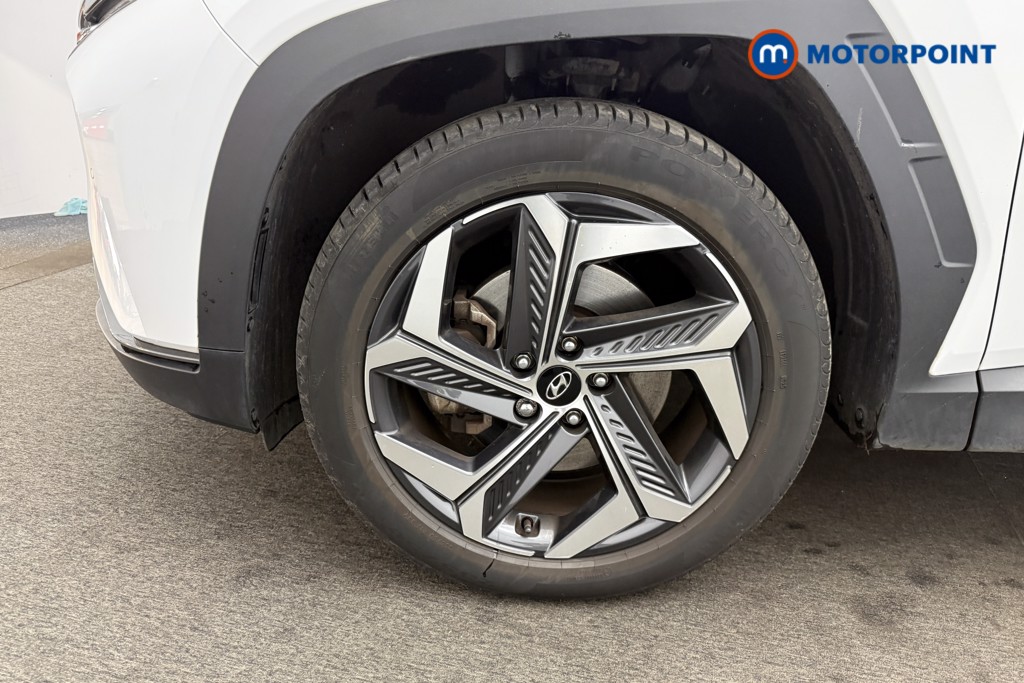Hyundai Tucson Ultimate Automatic Petrol-Electric Hybrid SUV - Stock Number (1589213) - 24th supplementary image