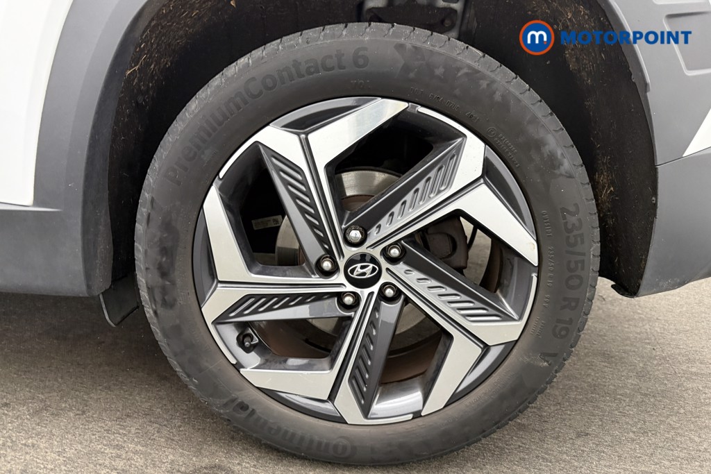 Hyundai Tucson Ultimate Automatic Petrol-Electric Hybrid SUV - Stock Number (1589213) - 25th supplementary image