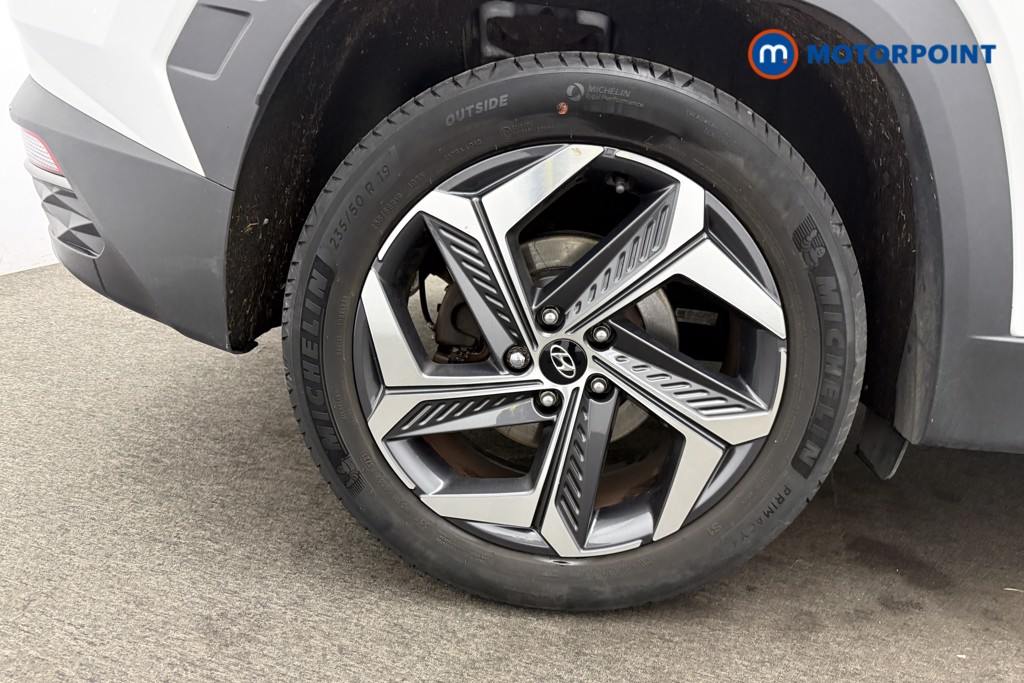 Hyundai Tucson Ultimate Automatic Petrol-Electric Hybrid SUV - Stock Number (1589213) - 26th supplementary image