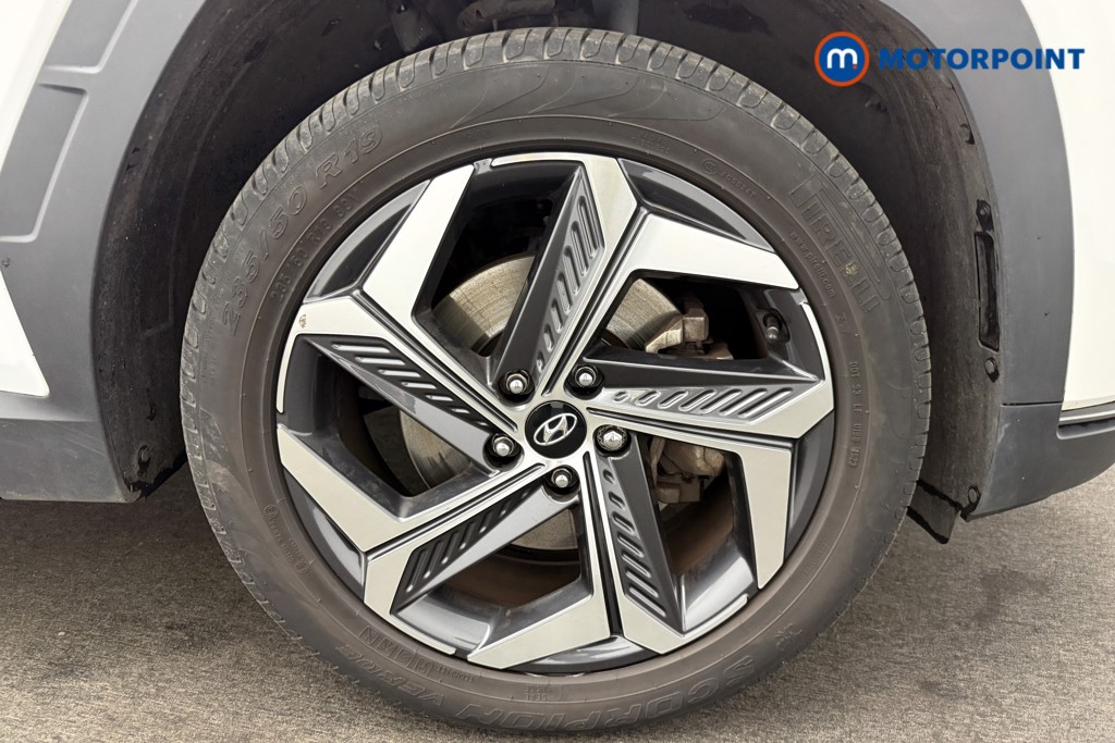 Hyundai Tucson Ultimate Automatic Petrol-Electric Hybrid SUV - Stock Number (1589213) - 27th supplementary image
