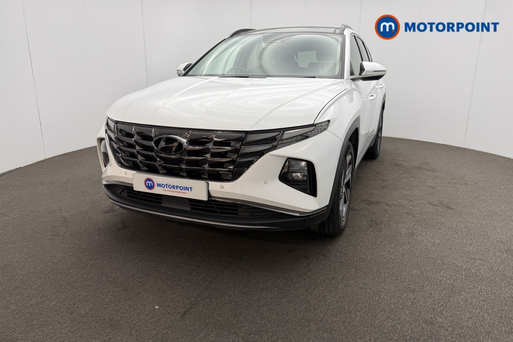 Hyundai Tucson Ultimate Automatic Petrol-Electric Hybrid SUV - Stock Number (1589213) - 1st supplementary image