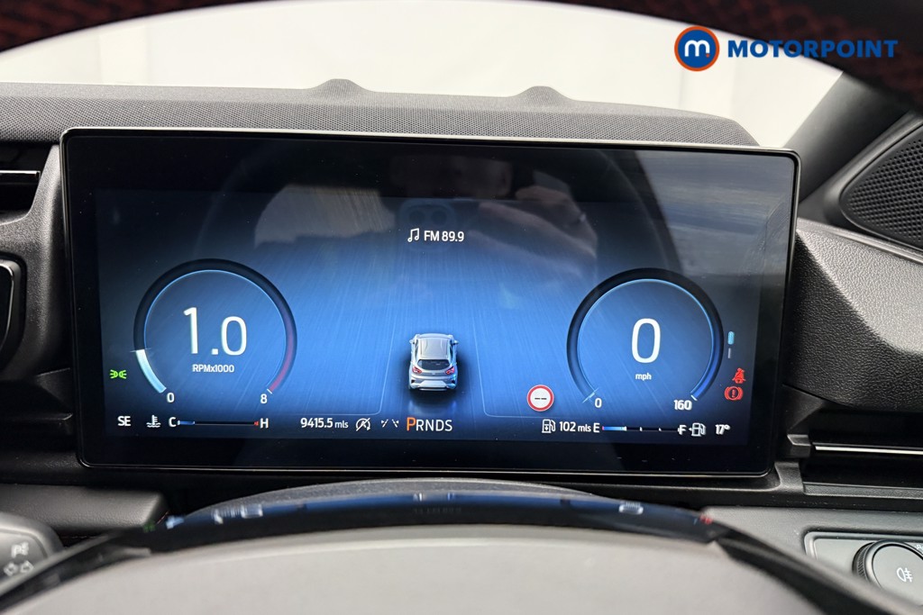 Ford Puma St-Line X Automatic Petrol SUV - Stock Number (1589362) - 14th supplementary image