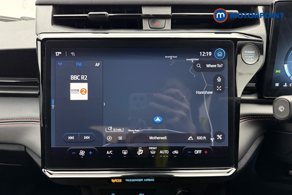 Ford Puma St-Line X Automatic Petrol SUV - Stock Number (1589362) - 15th supplementary image