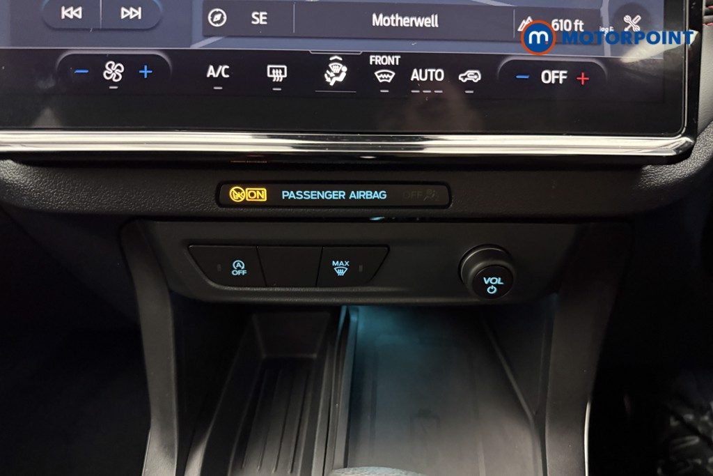 Ford Puma St-Line X Automatic Petrol SUV - Stock Number (1589362) - 16th supplementary image