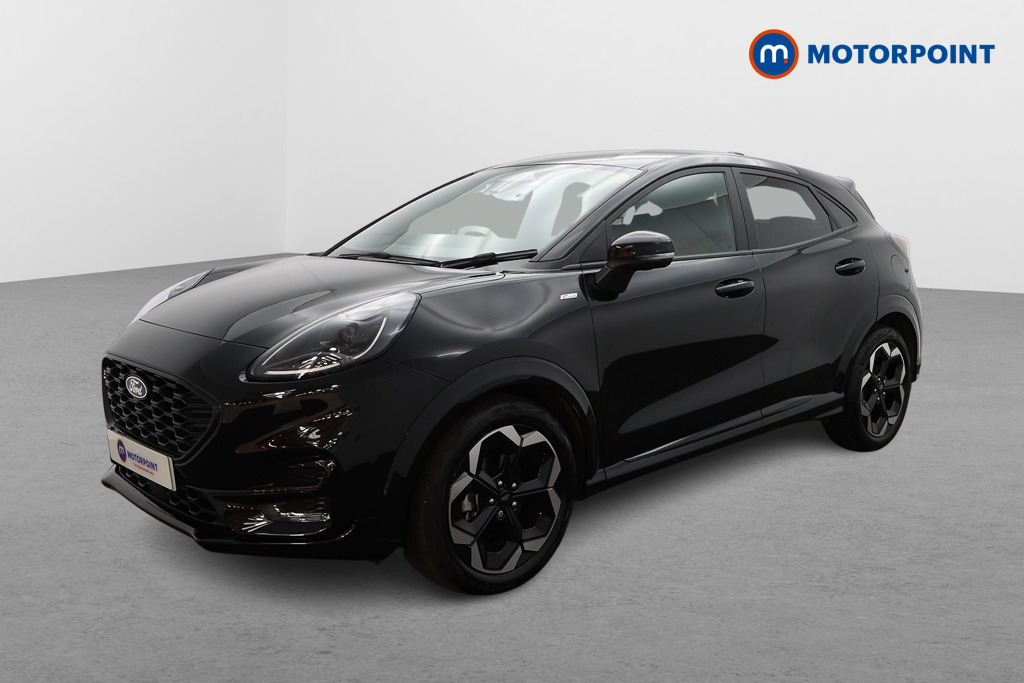 Ford Puma St-Line X Automatic Petrol SUV - Stock Number (1589362) - Passenger side front corner