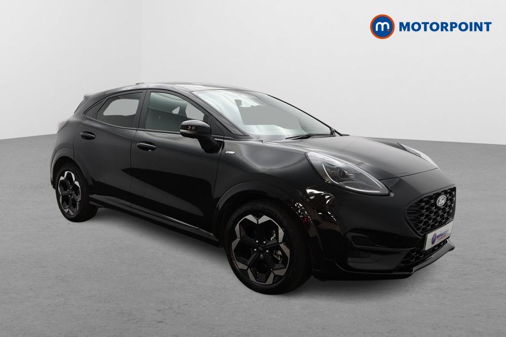 Ford Puma St-Line X Automatic Petrol SUV - Stock Number (1589362) - Drivers side front corner