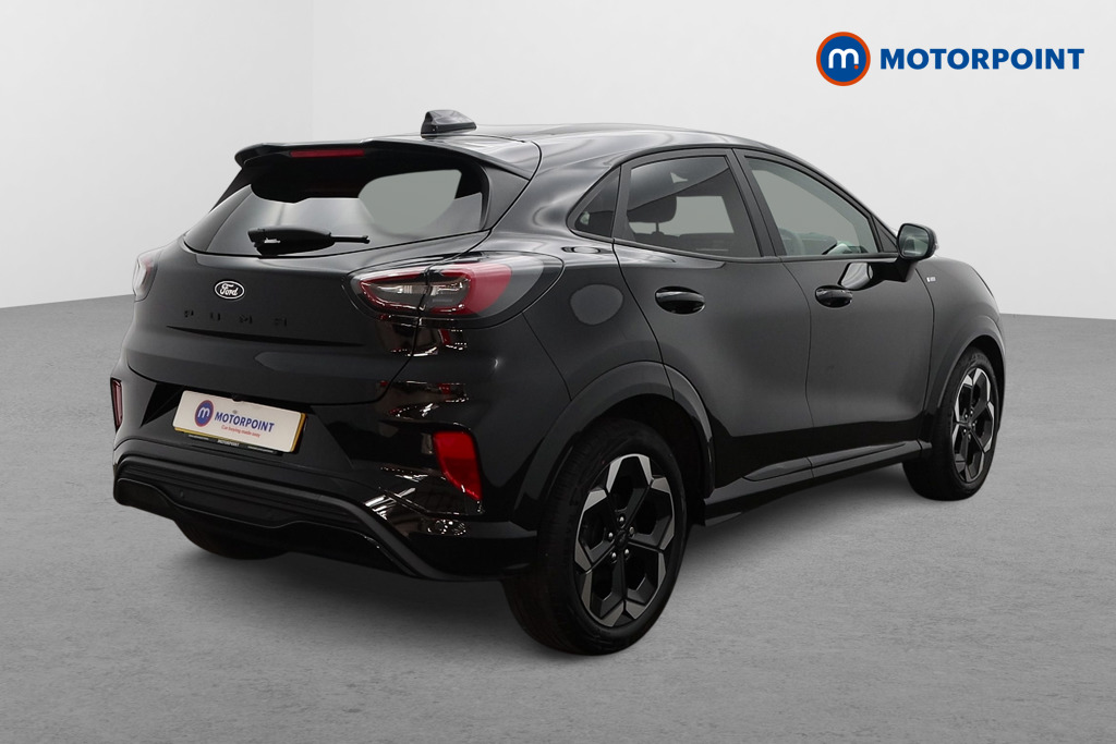 Ford Puma St-Line X Automatic Petrol SUV - Stock Number (1589362) - Drivers side rear corner