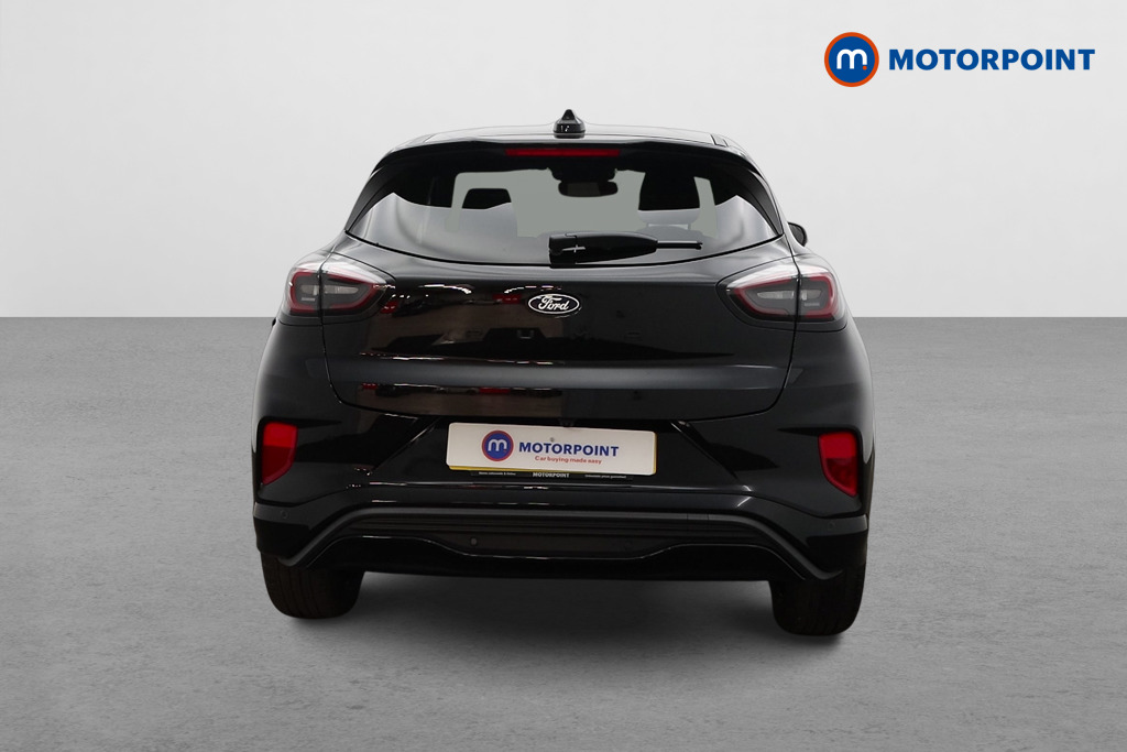 Ford Puma St-Line X Automatic Petrol SUV - Stock Number (1589362) - Rear bumper