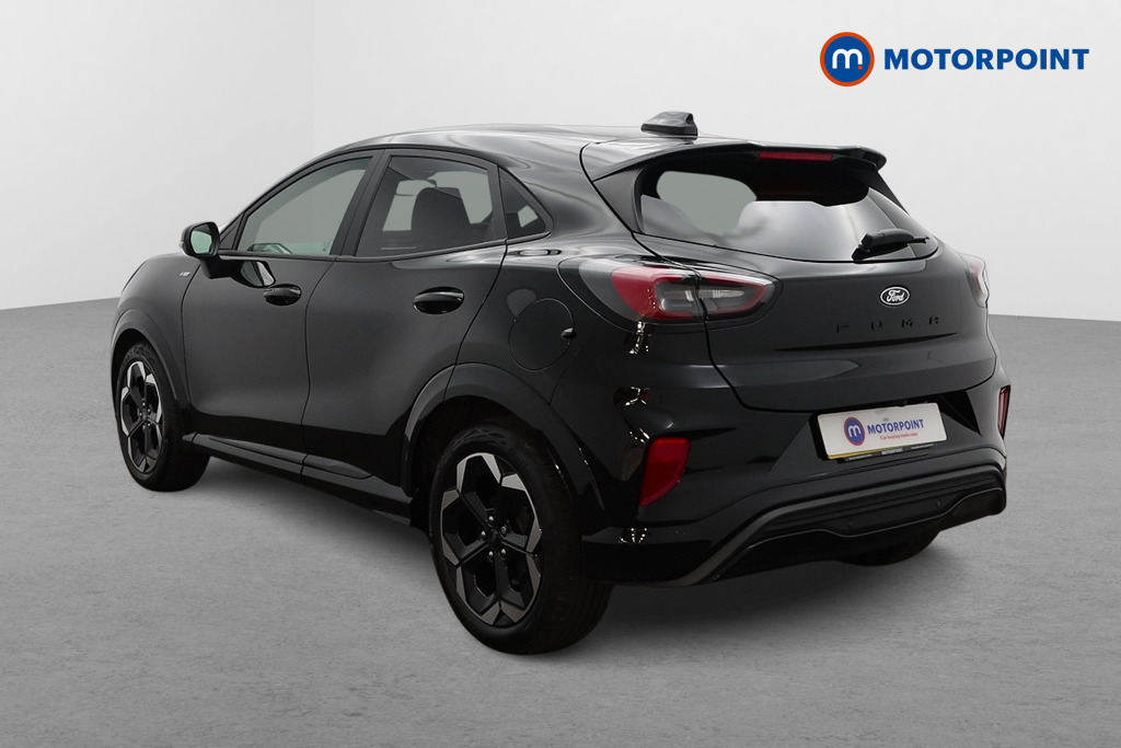 Ford Puma St-Line X Automatic Petrol SUV - Stock Number (1589362) - Passenger side rear corner