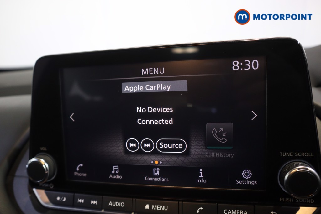 Nissan Qashqai Acenta Premium Manual Petrol SUV - Stock Number (1589442) - 2nd supplementary image