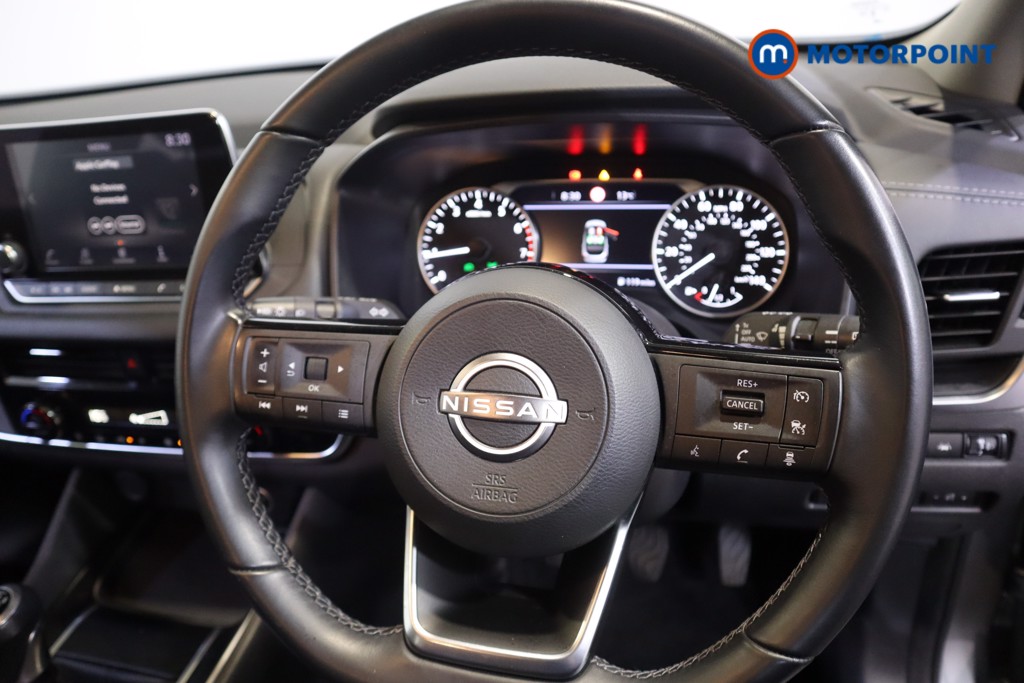 Nissan Qashqai Acenta Premium Manual Petrol SUV - Stock Number (1589442) - 3rd supplementary image