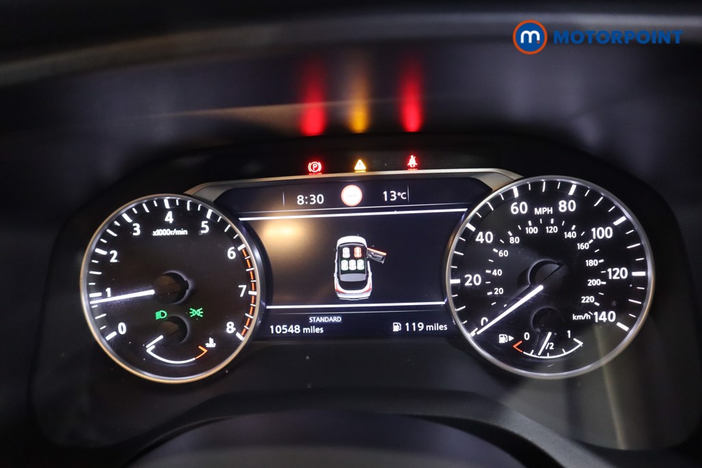 Nissan Qashqai Acenta Premium Manual Petrol SUV - Stock Number (1589442) - 4th supplementary image