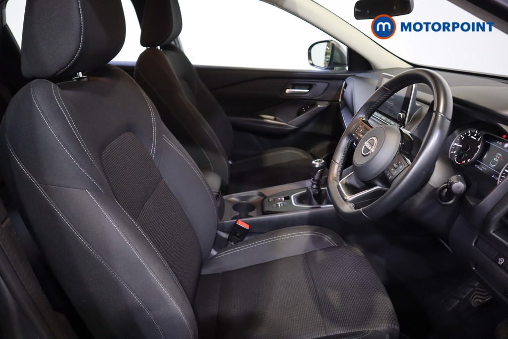 Nissan Qashqai Acenta Premium Manual Petrol SUV - Stock Number (1589442) - 16th supplementary image