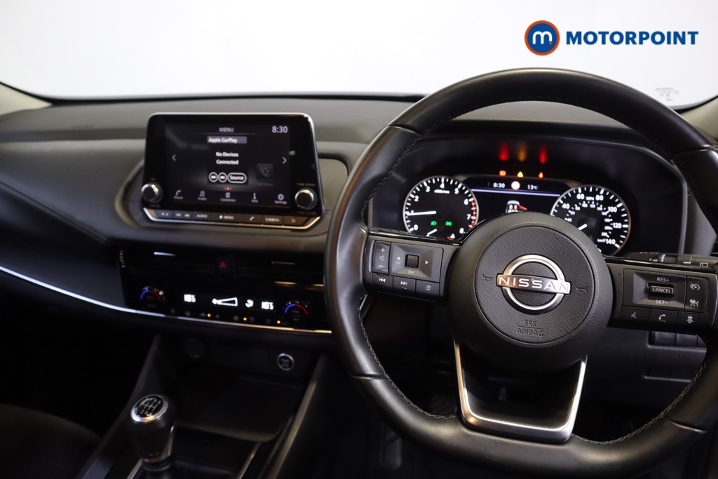 Nissan Qashqai Acenta Premium Manual Petrol SUV - Stock Number (1589442) - 1st supplementary image