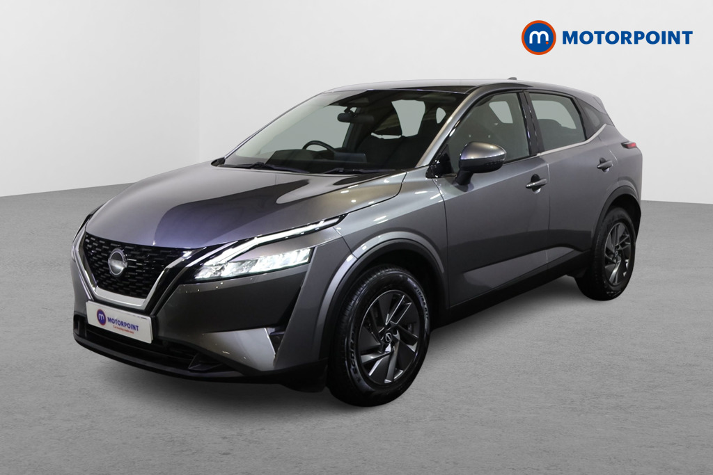 Nissan Qashqai Acenta Premium Manual Petrol SUV - Stock Number (1589442) - Passenger side front corner