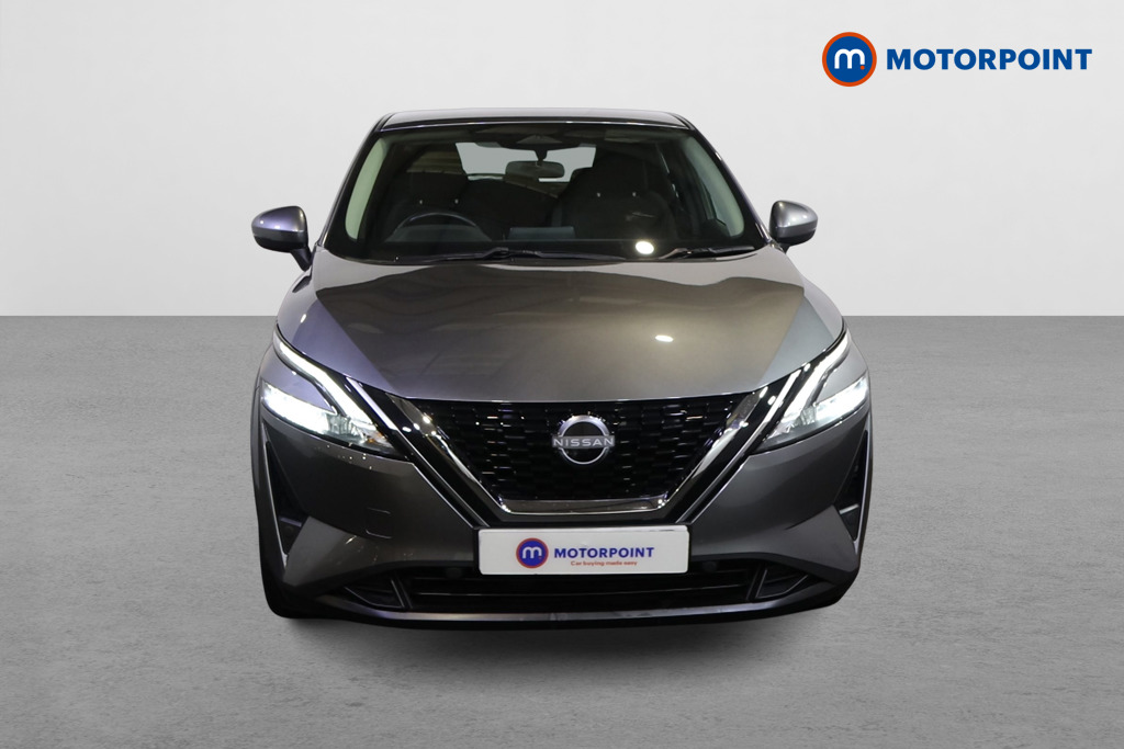 Nissan Qashqai Acenta Premium Manual Petrol SUV - Stock Number (1589442) - Front bumper