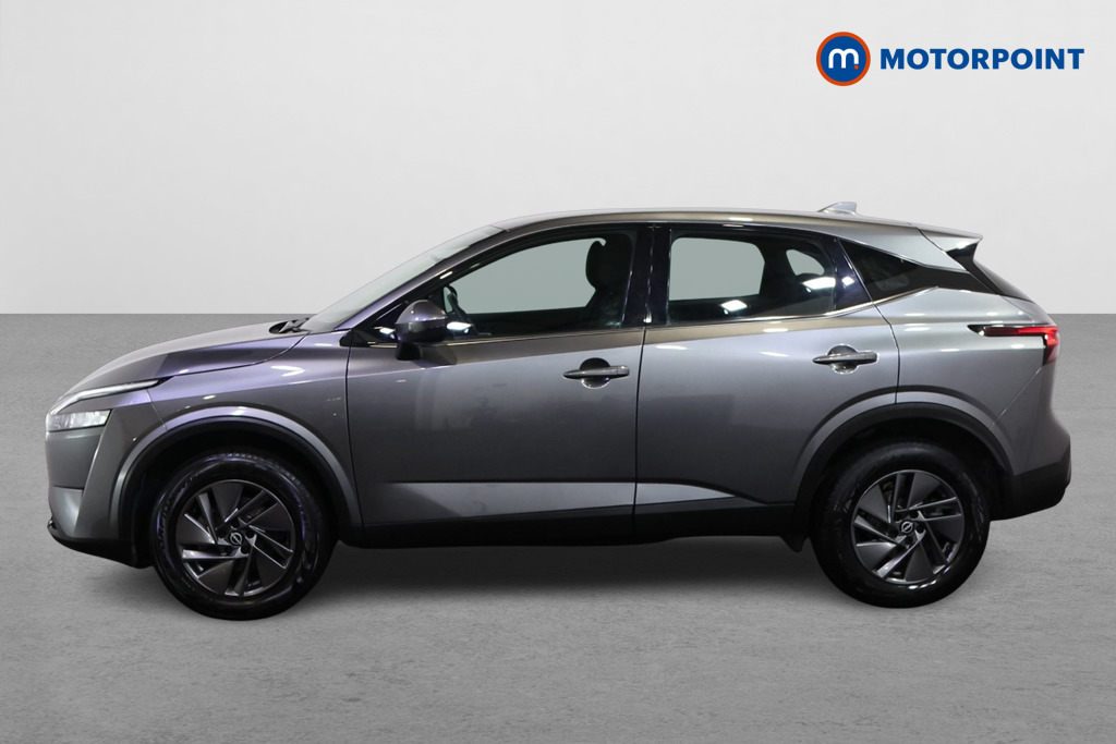 Nissan Qashqai Acenta Premium Manual Petrol SUV - Stock Number (1589442) - Passenger side