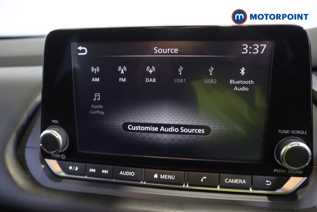 Nissan Qashqai Acenta Premium Manual Petrol SUV - Stock Number (1589448) - 2nd supplementary image