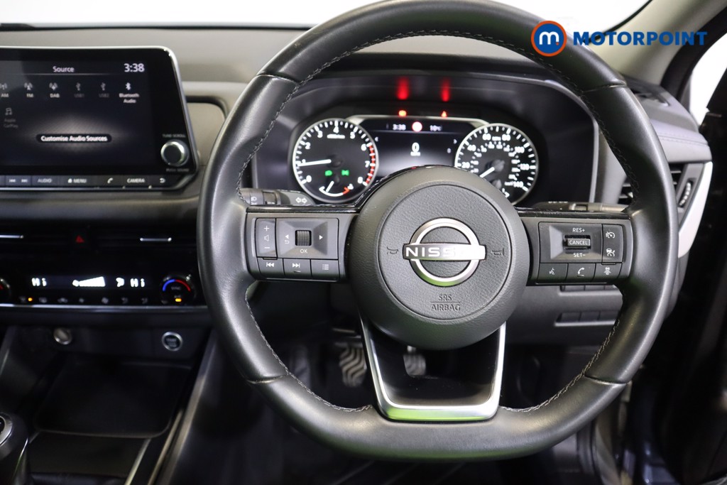 Nissan Qashqai Acenta Premium Manual Petrol SUV - Stock Number (1589448) - 11th supplementary image
