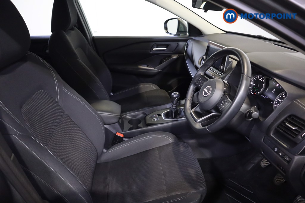 Nissan Qashqai Acenta Premium Manual Petrol SUV - Stock Number (1589448) - 15th supplementary image