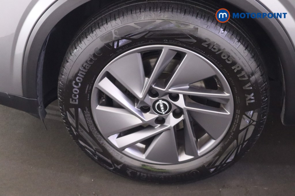 Nissan Qashqai Acenta Premium Manual Petrol SUV - Stock Number (1589448) - 21st supplementary image