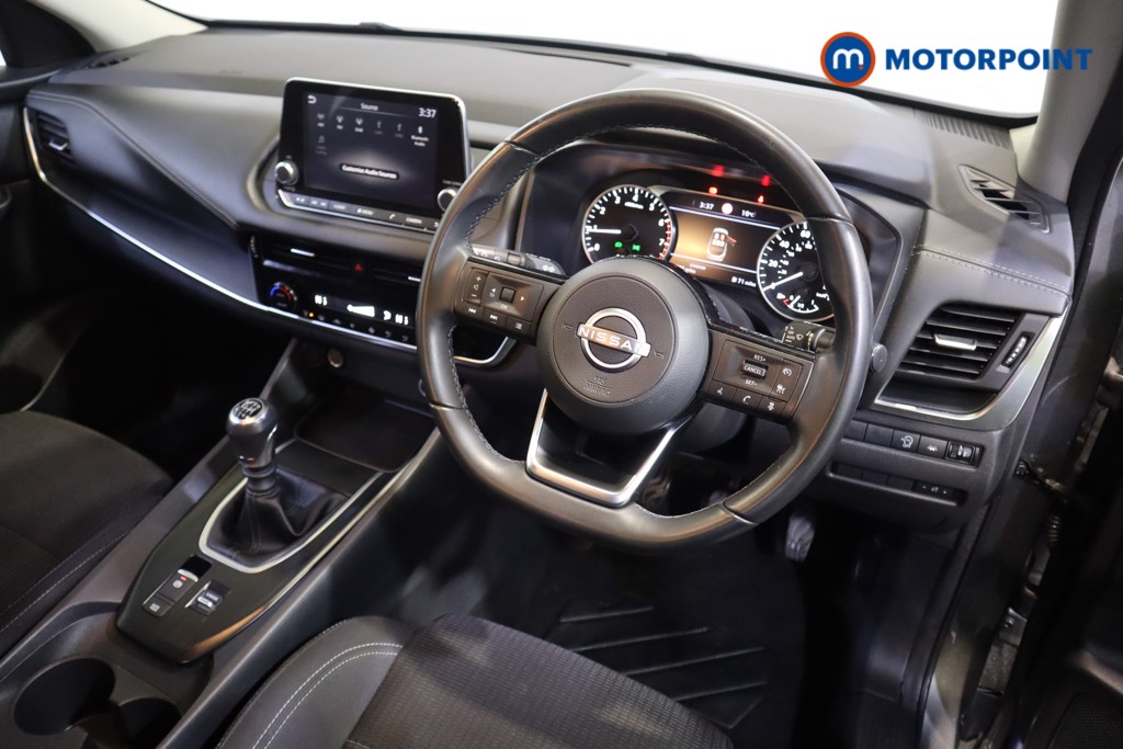 Nissan Qashqai Acenta Premium Manual Petrol SUV - Stock Number (1589448) - 1st supplementary image