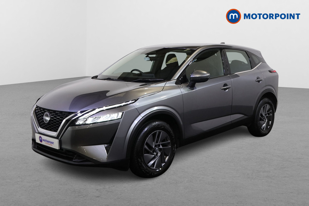 Nissan Qashqai Acenta Premium Manual Petrol SUV - Stock Number (1589448) - Passenger side front corner