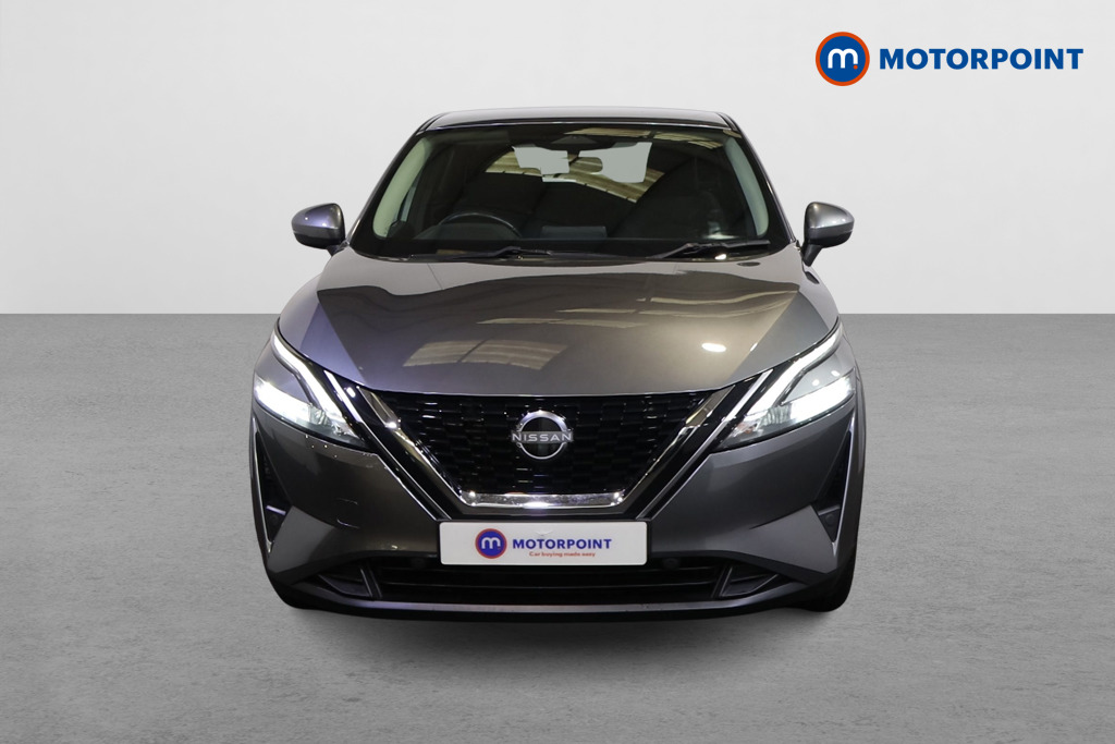 Nissan Qashqai Acenta Premium Manual Petrol SUV - Stock Number (1589448) - Front bumper