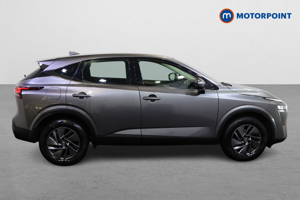 Nissan Qashqai Acenta Premium Manual Petrol SUV - Stock Number (1589448) - Drivers side
