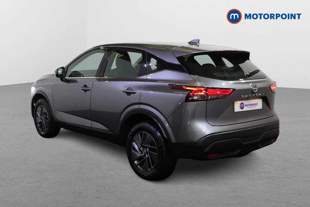 Nissan Qashqai Acenta Premium Manual Petrol SUV - Stock Number (1589448) - Passenger side rear corner