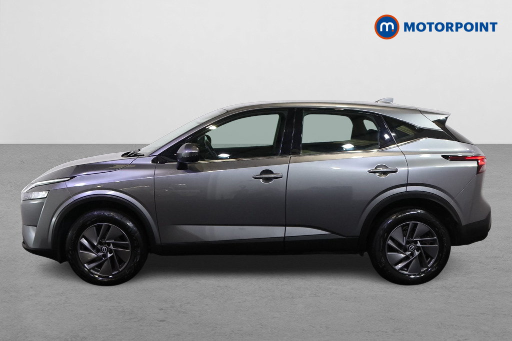 Nissan Qashqai Acenta Premium Manual Petrol SUV - Stock Number (1589448) - Passenger side