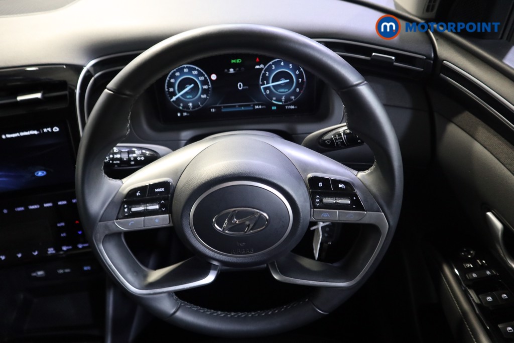 Hyundai Tucson Se Connect Manual Petrol SUV - Stock Number (1589451) - 2nd supplementary image