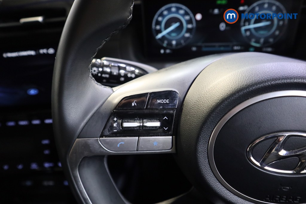 Hyundai Tucson Se Connect Manual Petrol SUV - Stock Number (1589451) - 3rd supplementary image