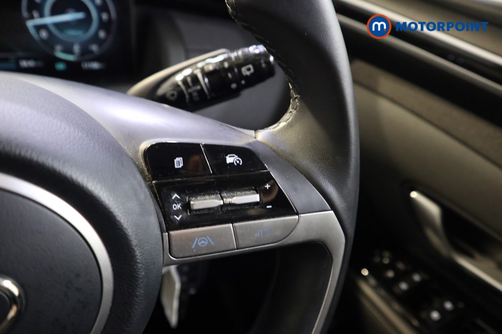 Hyundai Tucson Se Connect Manual Petrol SUV - Stock Number (1589451) - 4th supplementary image