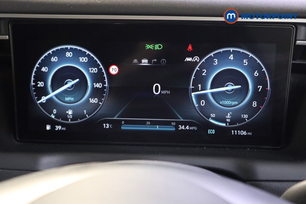 Hyundai Tucson Se Connect Manual Petrol SUV - Stock Number (1589451) - 5th supplementary image