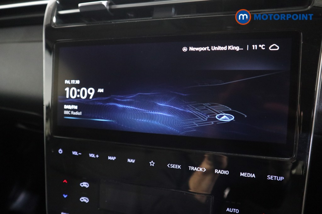 Hyundai Tucson Se Connect Manual Petrol SUV - Stock Number (1589451) - 6th supplementary image