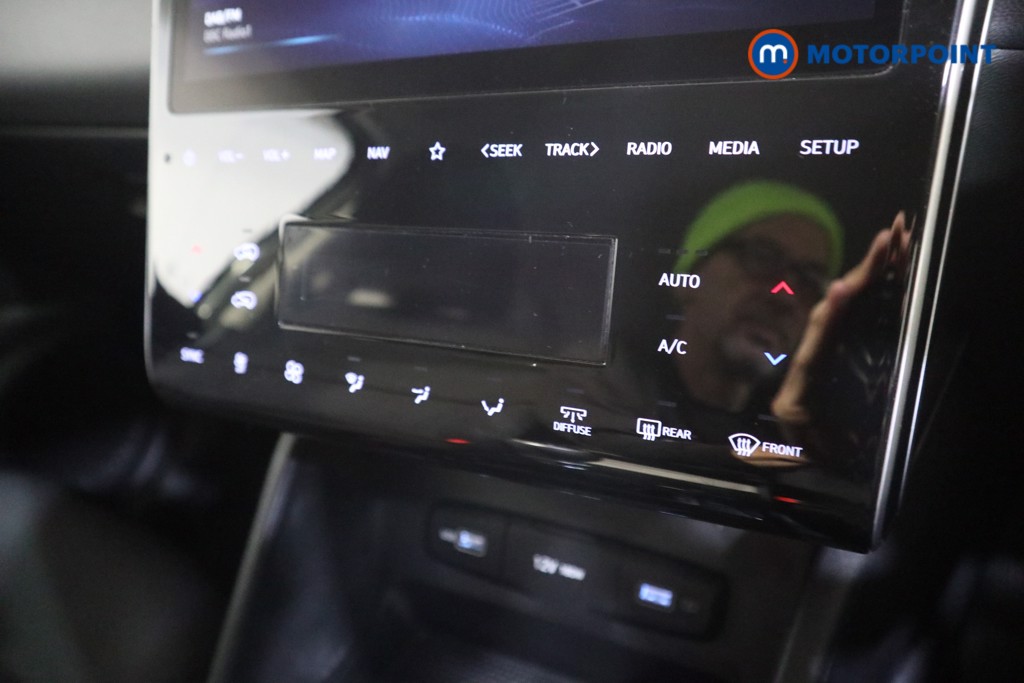 Hyundai Tucson Se Connect Manual Petrol SUV - Stock Number (1589451) - 7th supplementary image