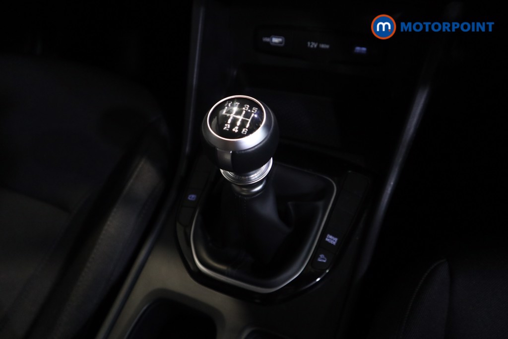 Hyundai Tucson Se Connect Manual Petrol SUV - Stock Number (1589451) - 10th supplementary image