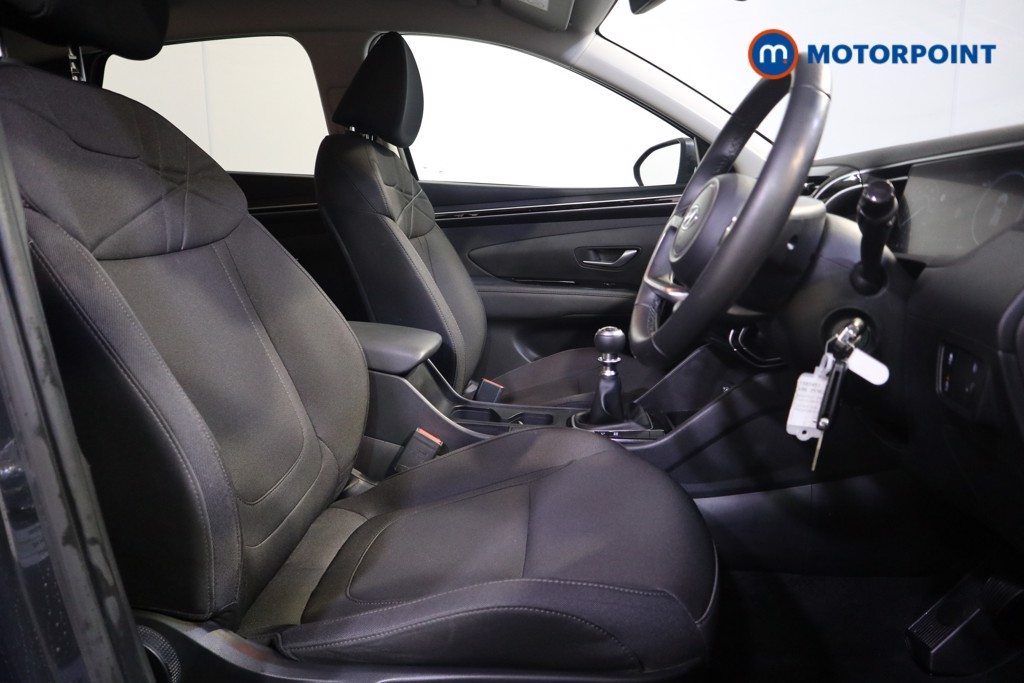 Hyundai Tucson Se Connect Manual Petrol SUV - Stock Number (1589451) - 13th supplementary image