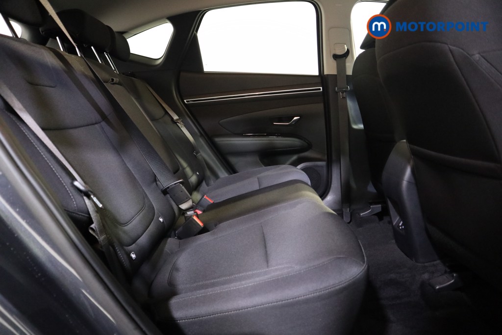 Hyundai Tucson Se Connect Manual Petrol SUV - Stock Number (1589451) - 14th supplementary image