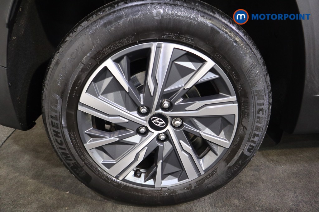 Hyundai Tucson Se Connect Manual Petrol SUV - Stock Number (1589451) - 19th supplementary image