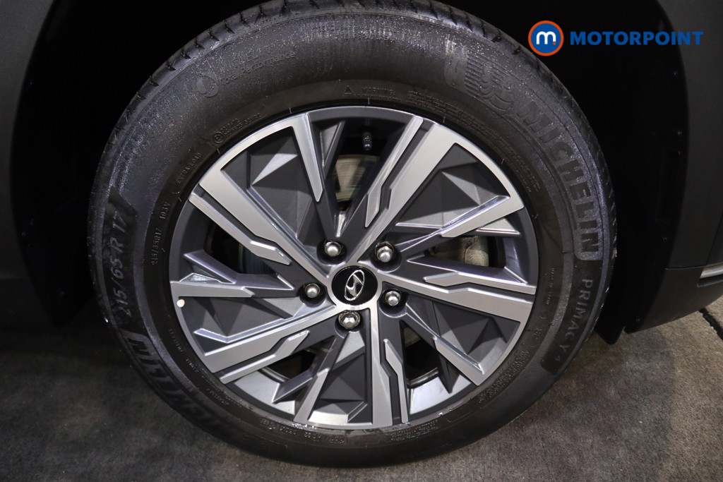 Hyundai Tucson Se Connect Manual Petrol SUV - Stock Number (1589451) - 20th supplementary image