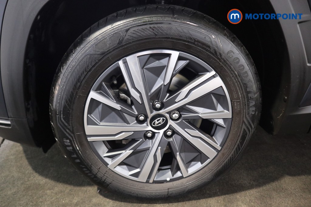 Hyundai Tucson Se Connect Manual Petrol SUV - Stock Number (1589451) - 21st supplementary image