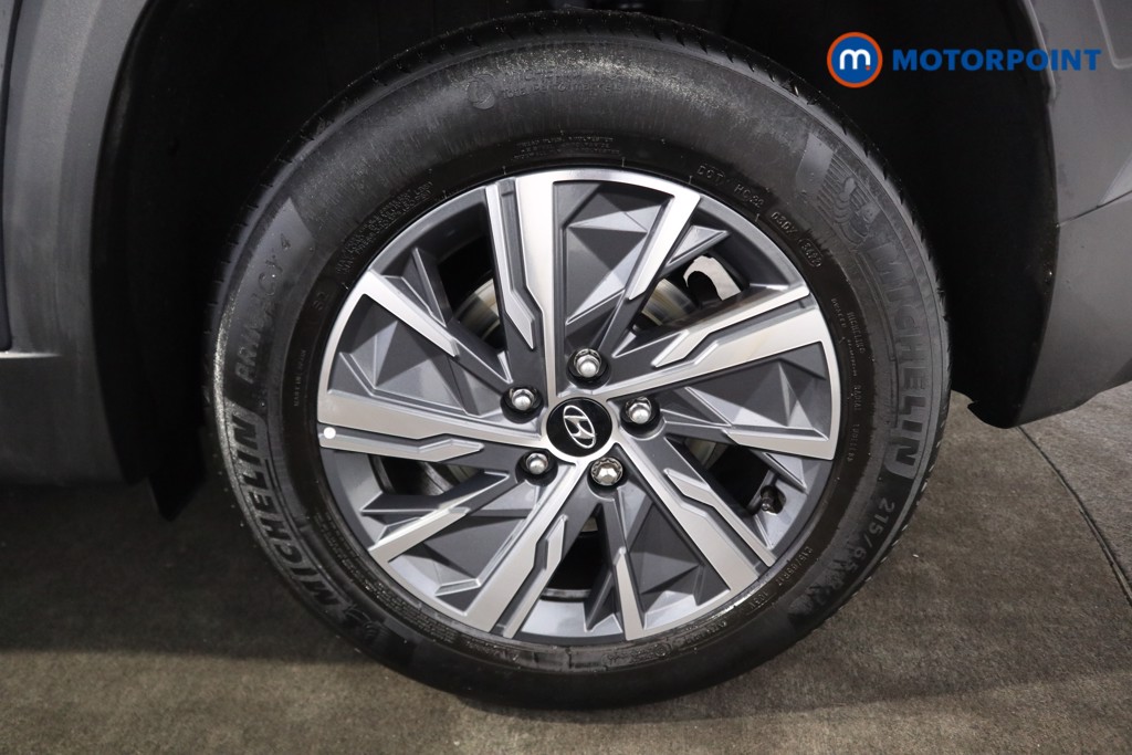 Hyundai Tucson Se Connect Manual Petrol SUV - Stock Number (1589451) - 22nd supplementary image