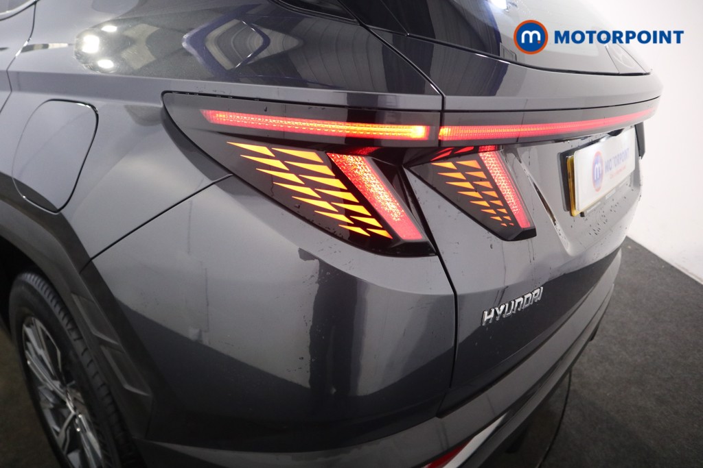 Hyundai Tucson Se Connect Manual Petrol SUV - Stock Number (1589451) - 25th supplementary image