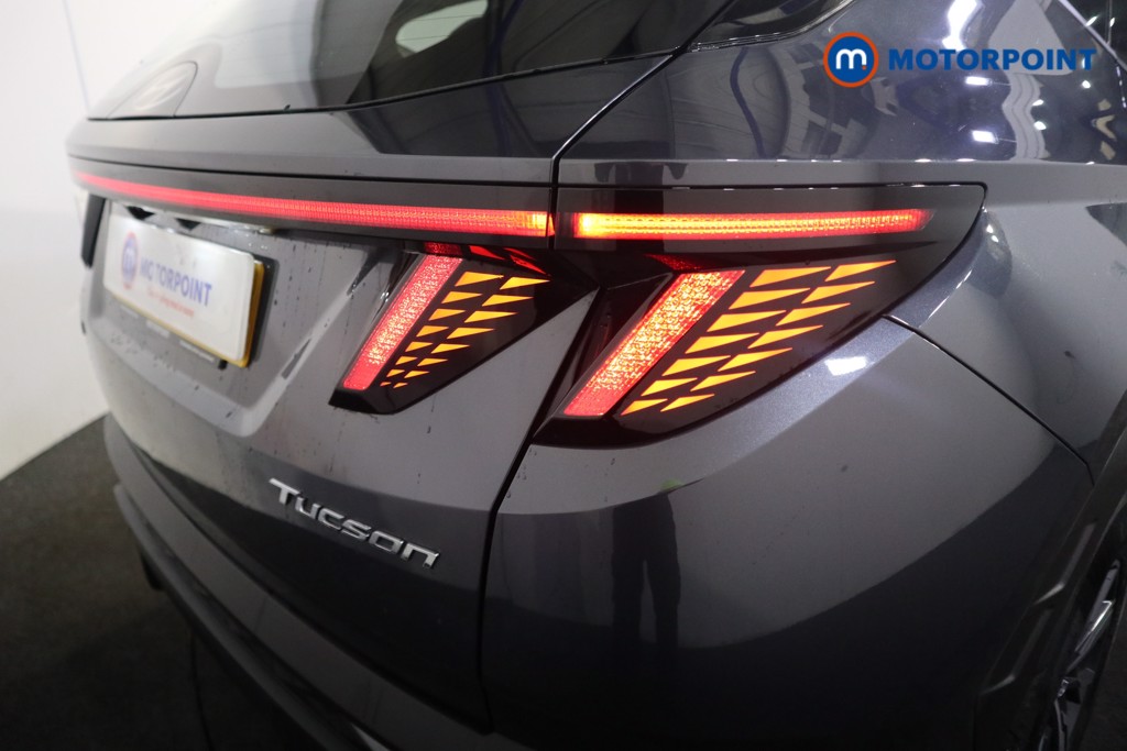 Hyundai Tucson Se Connect Manual Petrol SUV - Stock Number (1589451) - 26th supplementary image