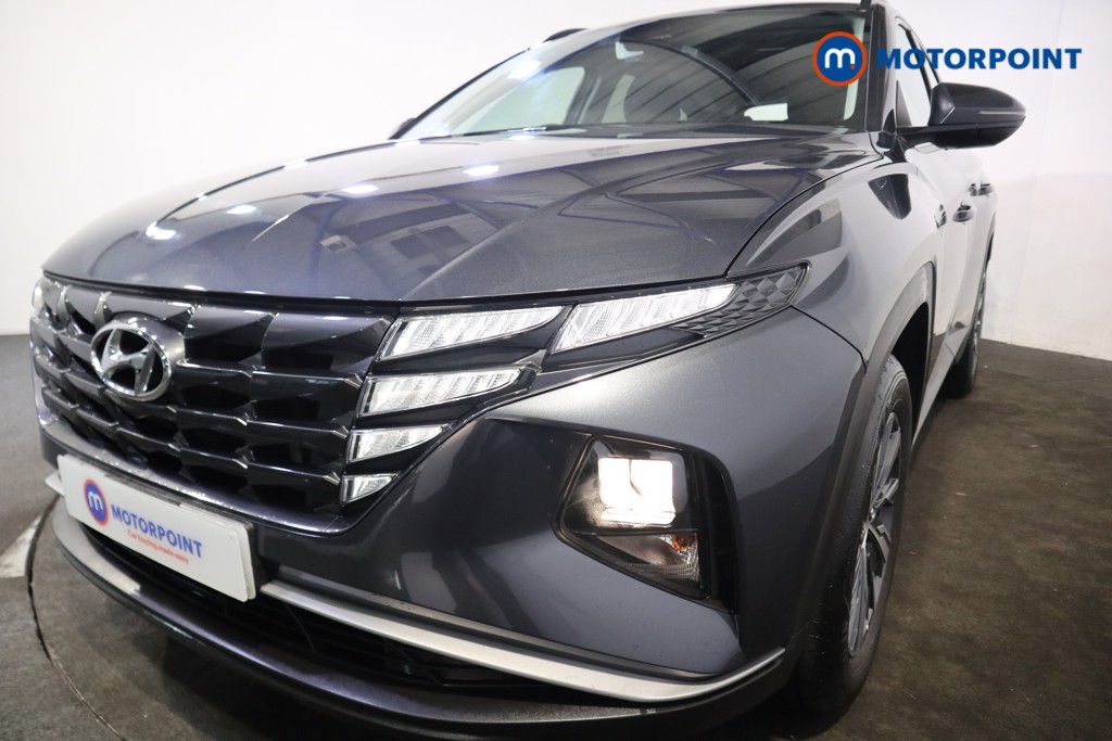 Hyundai Tucson Se Connect Manual Petrol SUV - Stock Number (1589451) - 30th supplementary image