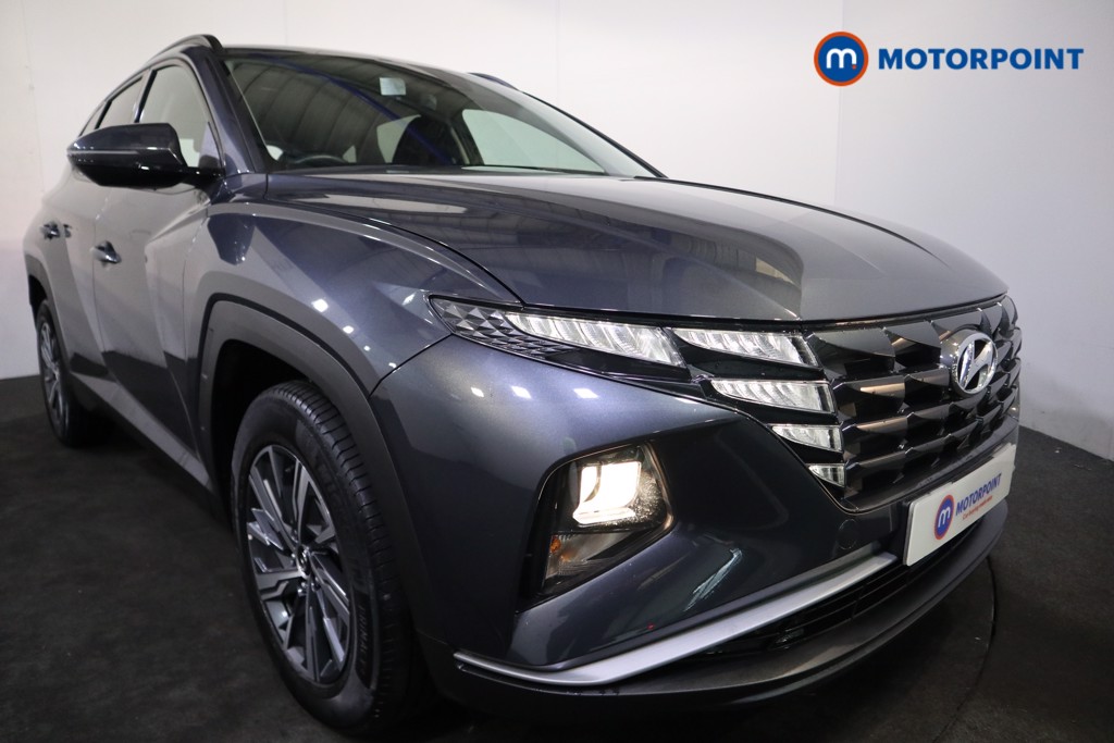 Hyundai Tucson Se Connect Manual Petrol SUV - Stock Number (1589451) - 31st supplementary image